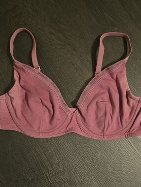 Adore Me Dusty Rose Underwire Bra